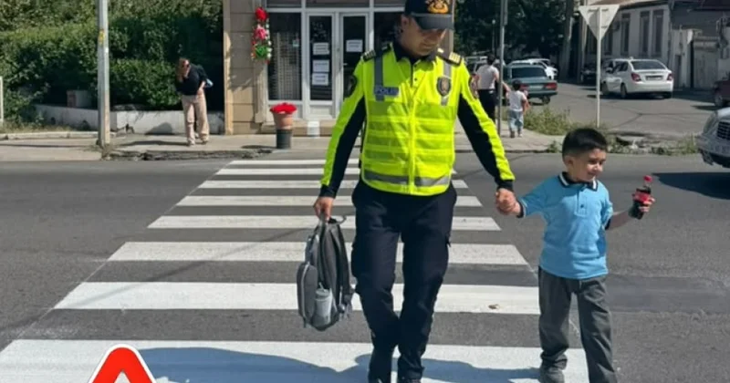 BDYPİ: Təhsil müəssisələrinin ətrafında xidmət gücləndirilib