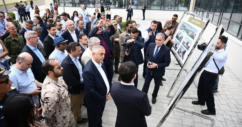 Sülh coğrafiyasında yeni reallıqlar