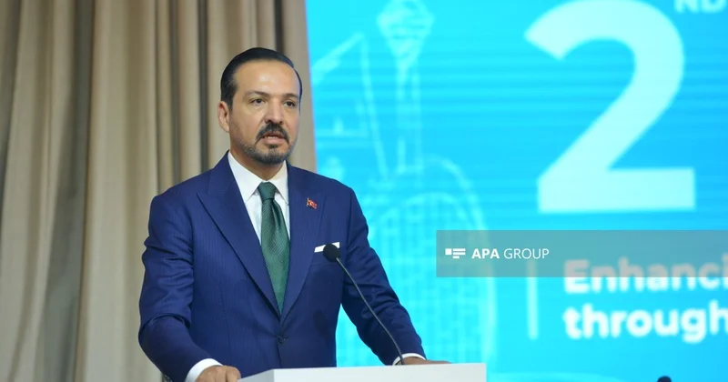 Kürşad Zorlu: Orta Dəhliz iqtisadi inkişaf zolağına çevrilə bilər