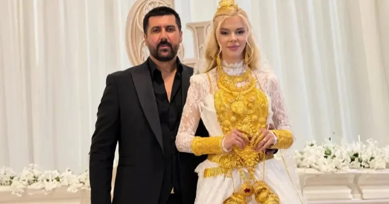 Qalmaqallı toyla bağlı ŞOK DETALLAR üzə çıxdı: Qızıllar saxta imiş... FOTO