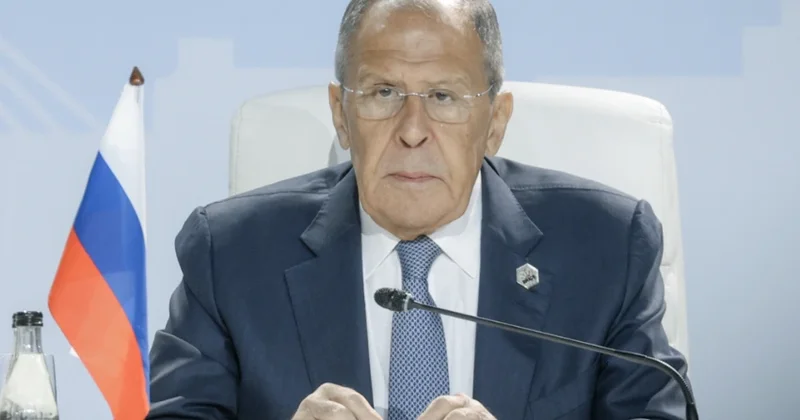 Lavrov Türkiyənin adını çəkərək Ermənistana xəbərdarlıq etdi