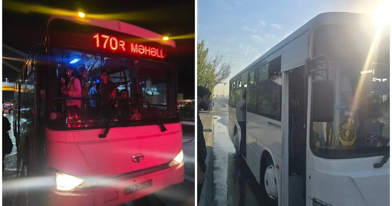 “Bir gün özümü o pilləkəndən yola tullayacağam” Sərnişin AYNA ya qəzəbləndi