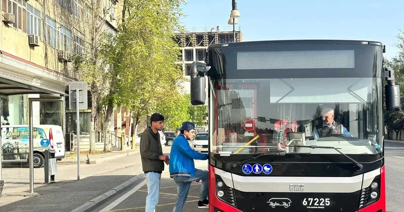 Tələbələrə BakıKart müjdəsi: İlin sonunadək pulunuz geri qayıdacaq