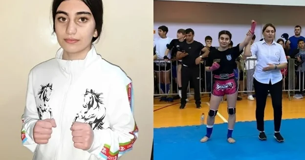 19 yaşlı Xədicənin ölümünün təfərrüatı: Qonşular əl qumbarasının evə necə gətirildiyini açıqladılar VİDEO