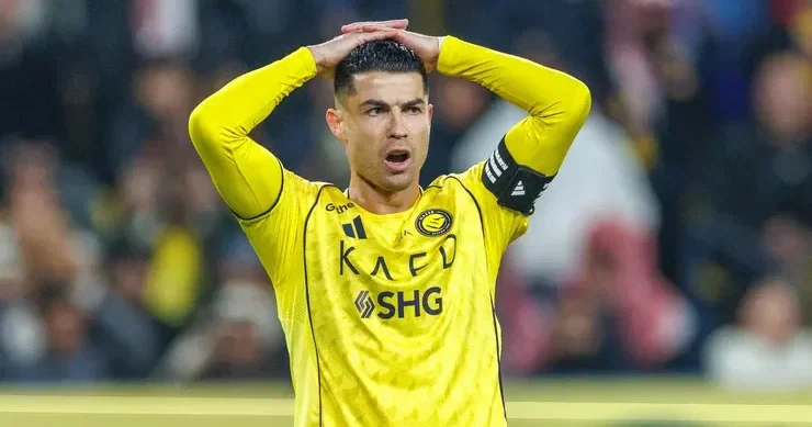 Əbdülqəni Ronaldonu ittiham etdi