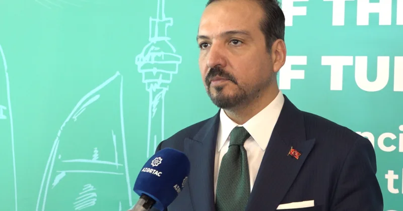 Kürşad Zorlu: Ortaq əlifbamızı inkişaf etdirsək, iqtisadi əlaqələrimiz də artacaq