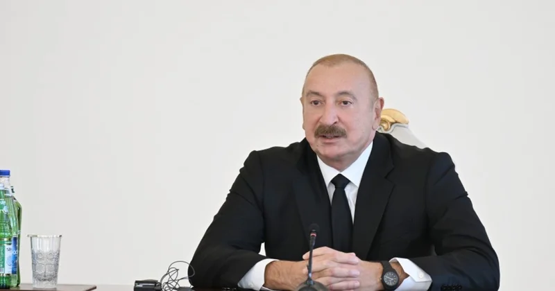 Türk dünyasını, Qafqaz bölgəsini sülh şəraitində saxlamaq üçün böyük səylər göstərməliyik