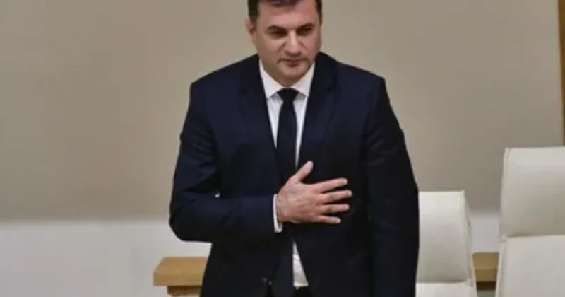 Gürcüstan Parlamenti Dövlət Təhlükəsizlik Xidmətinə yeni rəhbərin təyinatını təsdiqləyib