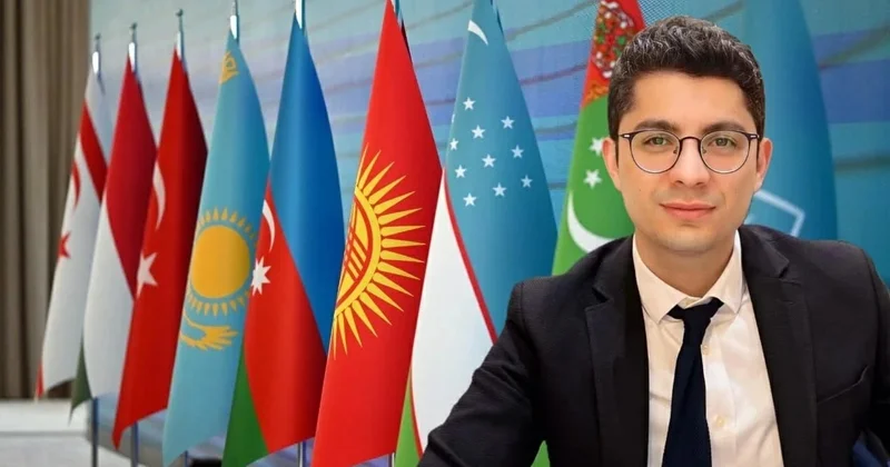 “Azərbaycan Türk dünyasının qərbə açılan strateji halqasıdır” Ömər Faruk Karaman