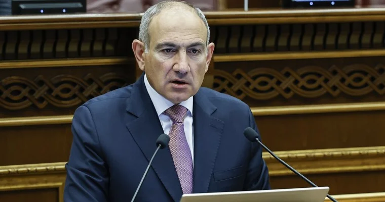 “102 ci hərbi baza Ermənistan üçün həyati əhəmiyyət daşımır” Paşinyan