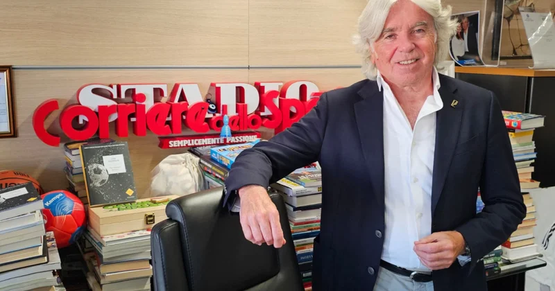 “Corriere dello Sport”un baş redaktoru: “Sabah”ın Avropadakı uğuru ölkədə idmana göstərilən diqqətin nəticəsidir EKSKLÜZİV