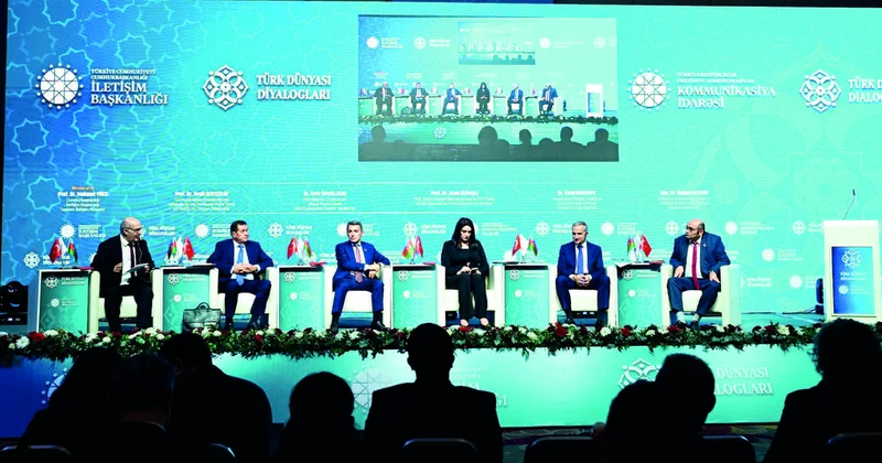 “Türk dünyası dialoqları”nın Bakı təqdimatı