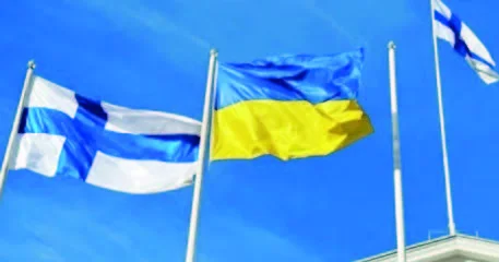 Helsinki Kiyevə yardım göndərir