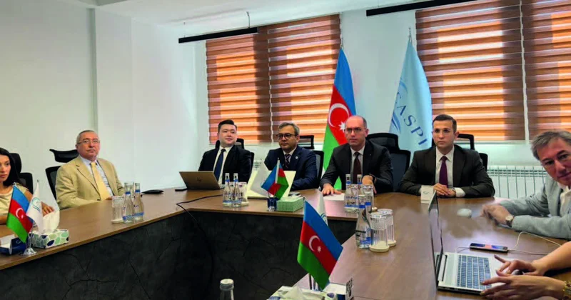 “Azərbaycan Özbəkistan biznes barometri” təşəbbüsünün təqdimatı