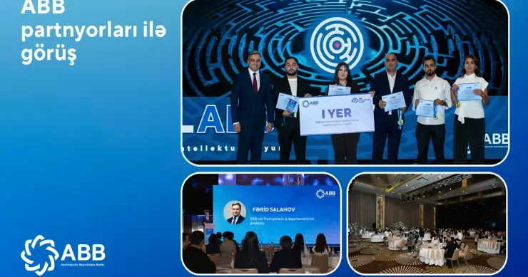ABB partnyorları ilə görüş