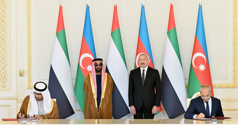 Yüksəksəviyyəli münasibətlərin yeni səhifəsi