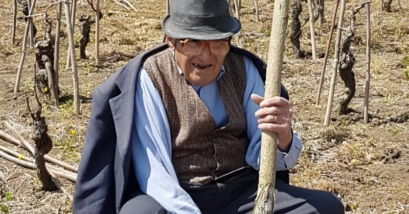 Avropanın ən yaşlı kişisi vəfat etdi