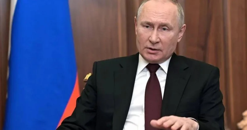 Putin bu gün xalqa müraciət edəcək