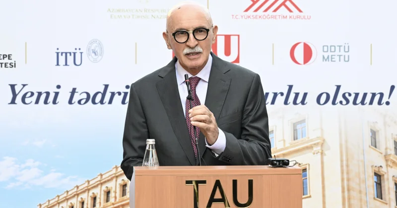 Nazir müavini: Türkiyə Azərbaycan Universiteti ölkəmizin gələcəyi üçün böyük əhəmiyyət daşıyır