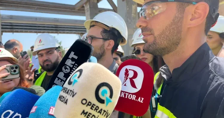 Azərkimya da növbəti əsaslı təmir nə vaxt olacaq? İcraçı direktor vaxtı AÇIQLADI