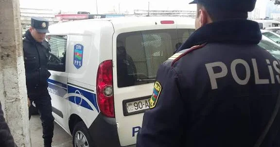 Cəlilabadda ƏMƏLİYYAT: Saxlanılan var FOTO
