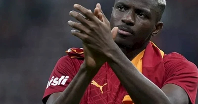 Osimhen Trabzonspor matçında oynayacaq? Qərar günü bəlli oldu