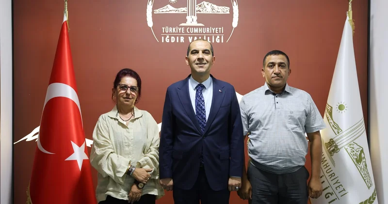 İğdırda Azərbaycan Türkiyə beynəlxalq arxeoloji ekspedisiyasının üçüncü tədqiqat mövsümü başa çatıb