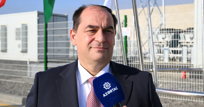 200 milyon kilovat saat enerji, təbii qaza qənaət və daha az karbon “Qobustan” GES in göstəriciləri açıqlandı