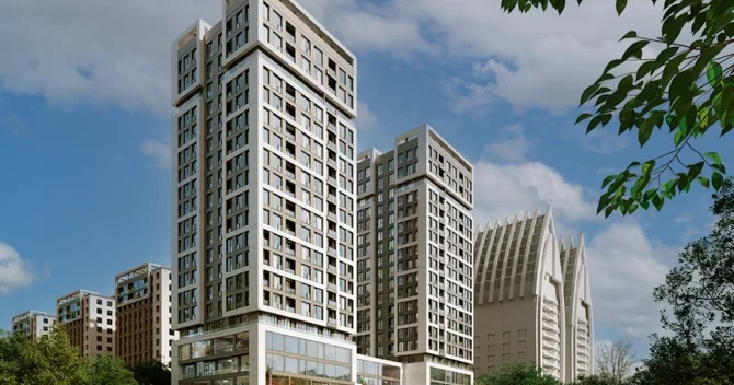 Lux Residence Yaşayış və biznes üçün doğru məkan