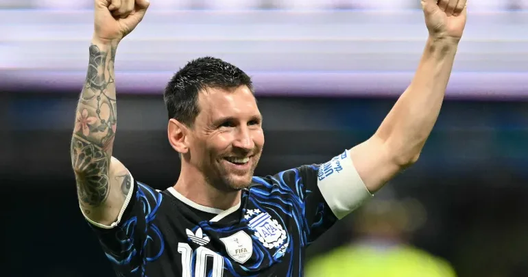 Messi vida matçı keçirəcək