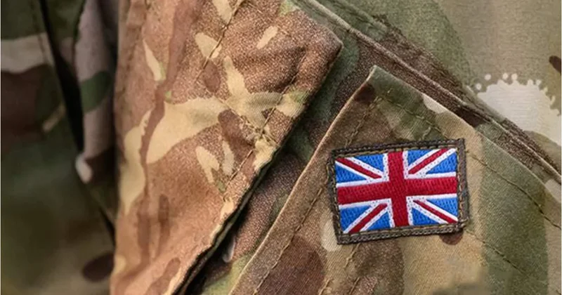 Britaniya kəşfiyyatının mayoru Ukraynada qəzada həlak oldu FOTO