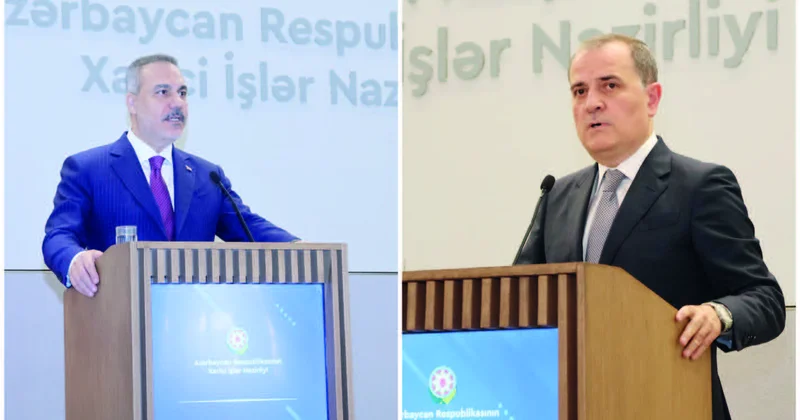 Azərbaycan Türkiyə münasibətləri strateji müttəfiqlik zirvəsində