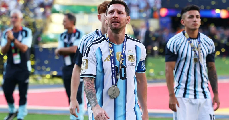 Lionel Messi Argentina milli komandasına çağırılıb