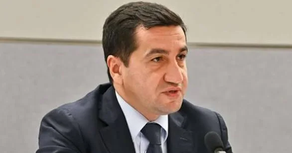 Hikmət Hacıyev: Qafqaz Albaniyasının zəngin irsi Qarabağda öz izlərini qoruyub saxlayır VİDEO