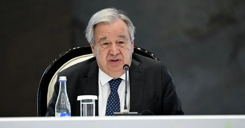 Quterreş: BMT də ABŞ və İranın danışıqları mümkündür