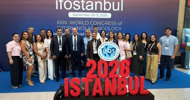Məzahir Quliyev ümumdünya konqresində Azərbaycanı təmsil etdi FOTOLAR