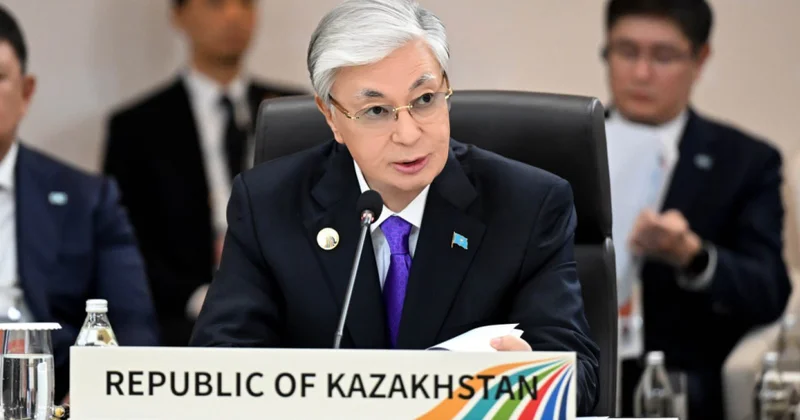 Tokayev: Orta Dəhlizi TRIPP nəqliyyat təşəbbüsü ilə inteqrasiya etmək mümkündür