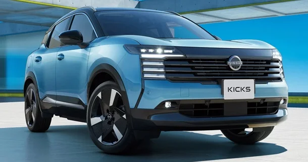 Əlverişli qiymətə Nissan Kicks krossoveri Avropa bazarına çıxır