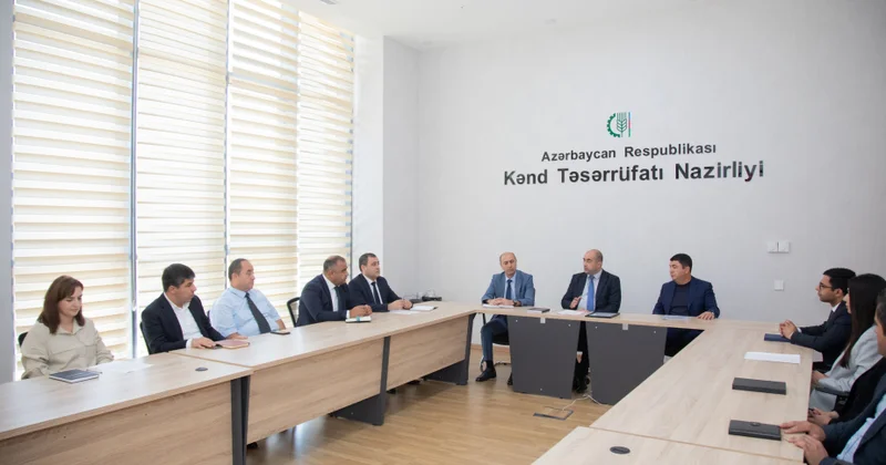 “Qusar Aqropark” qeydiyyata alınıb, rezidentinə qeydiyyat şəhadətnaməsi təqdim edilib