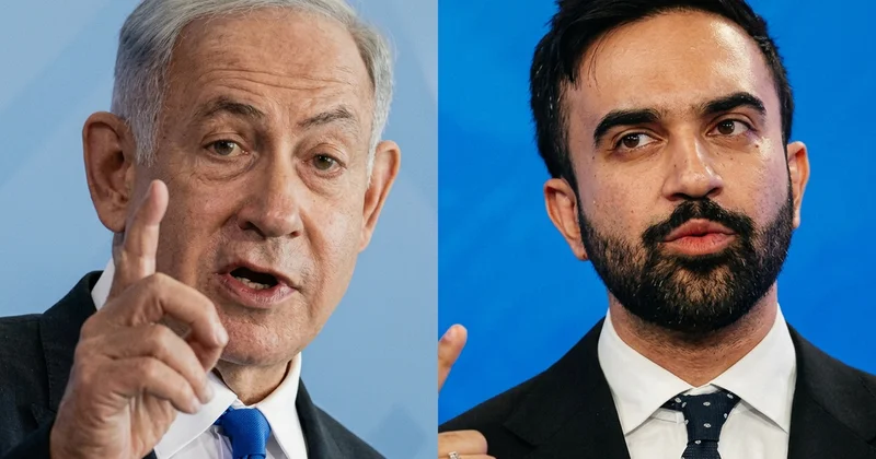 Netanyahunun təyyarəsi Nyu Yorka enməyəcək Səbəb budur