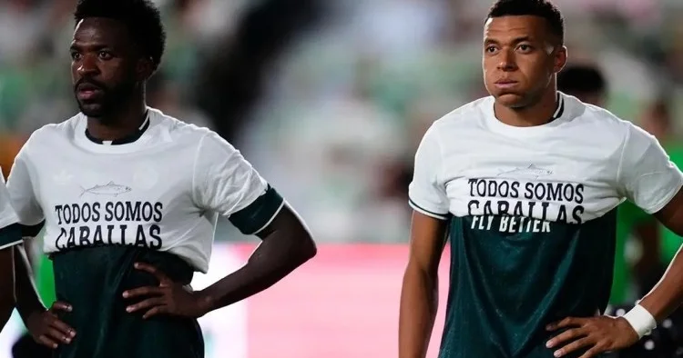 Real ın üç futbolçusu siyasi qalmaqalın mərkəzində