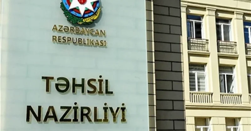 2026 2027 ci illərin tədris planları təsdiqləndi Hansı yeniliklər var?
