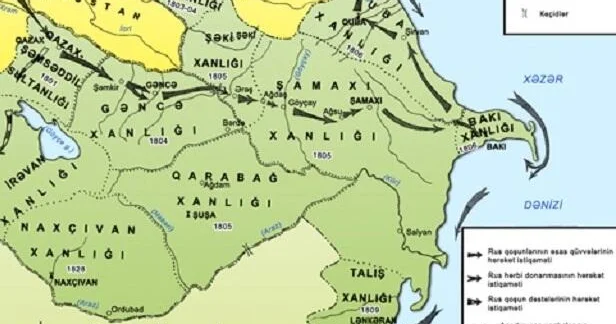 Bu tarixdə Ermənistan Azərbaycanın olacaqdı...