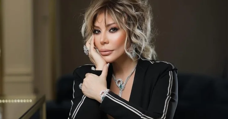 Ad gününü onlarla birlikdə keçirtdi Video