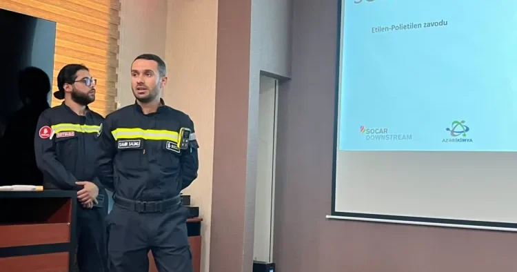 SOCAR ın zavodunda illik istehsal gücü AÇIQLANDI
