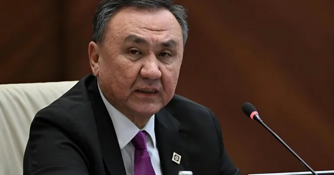 Kubanıçbek Omuralıyev: TDT də loqistika, nəqliyyat, investisiya sahələrinə xüsusi diqqət yetirilir