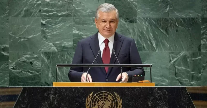 Özbəkistan regional investisiya alyansının yaradılmasını təklif edir