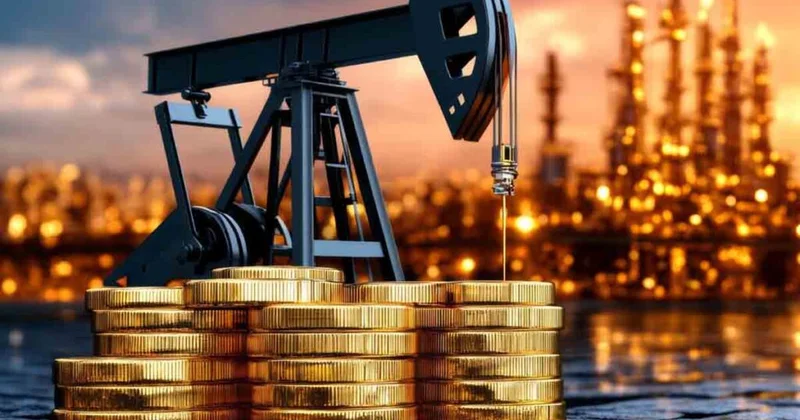 Kriptovalyuta ilə neft almaq istədi, 230 milyon dollar itirdi