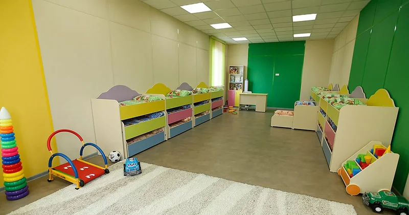 Ermənistanda uşaq bağçasından 130 dan çox uşaq ilanlara görə təxliyə edilib