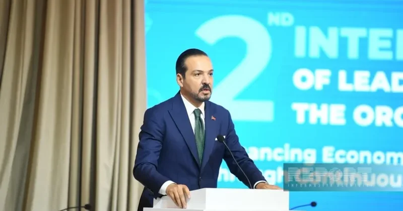 AK Partiyanın sədr müavini: Türk dünyası qlobal iqtisadiyyatda strateji cazibə mərkəzinə çevrilir